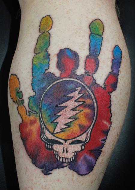 Tattoos - Grateful Dead Magic - 131843